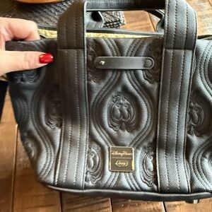 RARE Disneyland Club 33 LUG brand bag